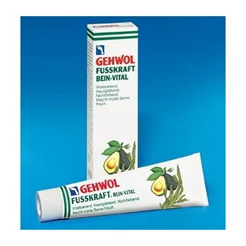 Péče o nohy GEHWOL FUSSKRAFT Bein-Vital 125 ml