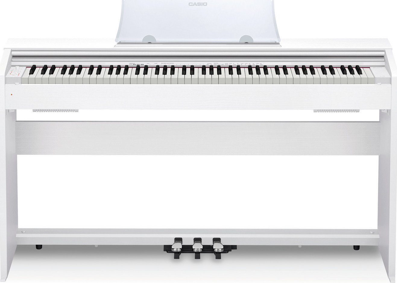 Casio PX 770 WH od 17 790 Kč - Zbozi.cz