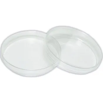 Petriho miska plastová - PeMi6