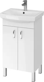 Koupelnový nábytek Cersanit Claso Carina 50 S801-258-DSM bílá