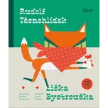 Liška Bystrouška - Rudolf Těsnohlídek, Vendula Chalánková (2020, pevná) + CD