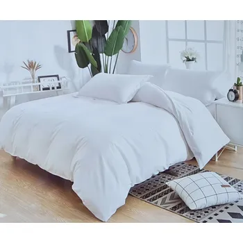 Povlečení Numberoplus Bavlněné povlečení na dvoulůžko + prostěradlo ZDARMA - EVITA EXCLUSIVE