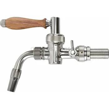 Příslušenství pro výčepní zařízení Lukr Výčepní kohout Notalgie chrom