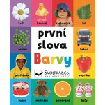 Barvy První slova - Svojtka & Co. (2020)