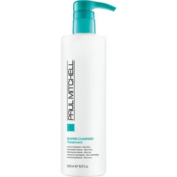 Vlasová regenerace Intenzivní hydratační kúra Paul Mitchell Super-Charged Treatment - 500 ml (101234) + dárek zdarma