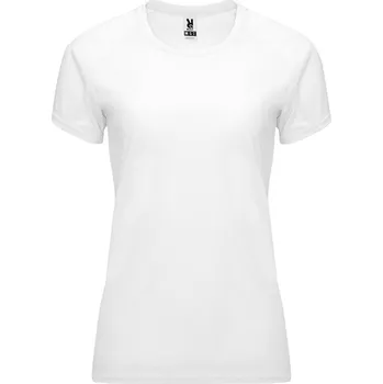 ROLY Tričko Bahrain, sportovní, dámské E0408-01-S S Bílá