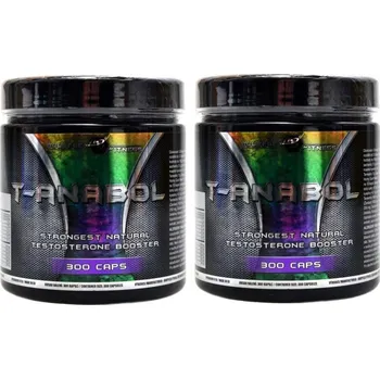 Bodyflex T-Anabol 600 kapslí