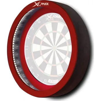 Příslušenství pro šipky XQMax LED Osvětlení terče se surroundem