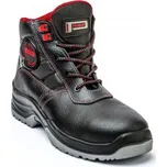 PANDA Obuv RITMO MF S3 SRC kotník, černá, s kompozitní tužinkou a stélkou 0202059060037 Černá 37