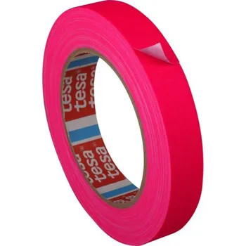 TESA GAFFA UV 4671 růžová 19 mm