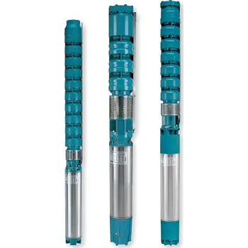 Zahrada Calpeda 6 SDS 42/06 hydraulická část bez motoru (11kW)