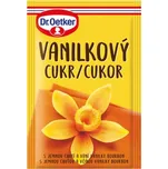 Dr. Oetker Vanilkový cukr 8 g