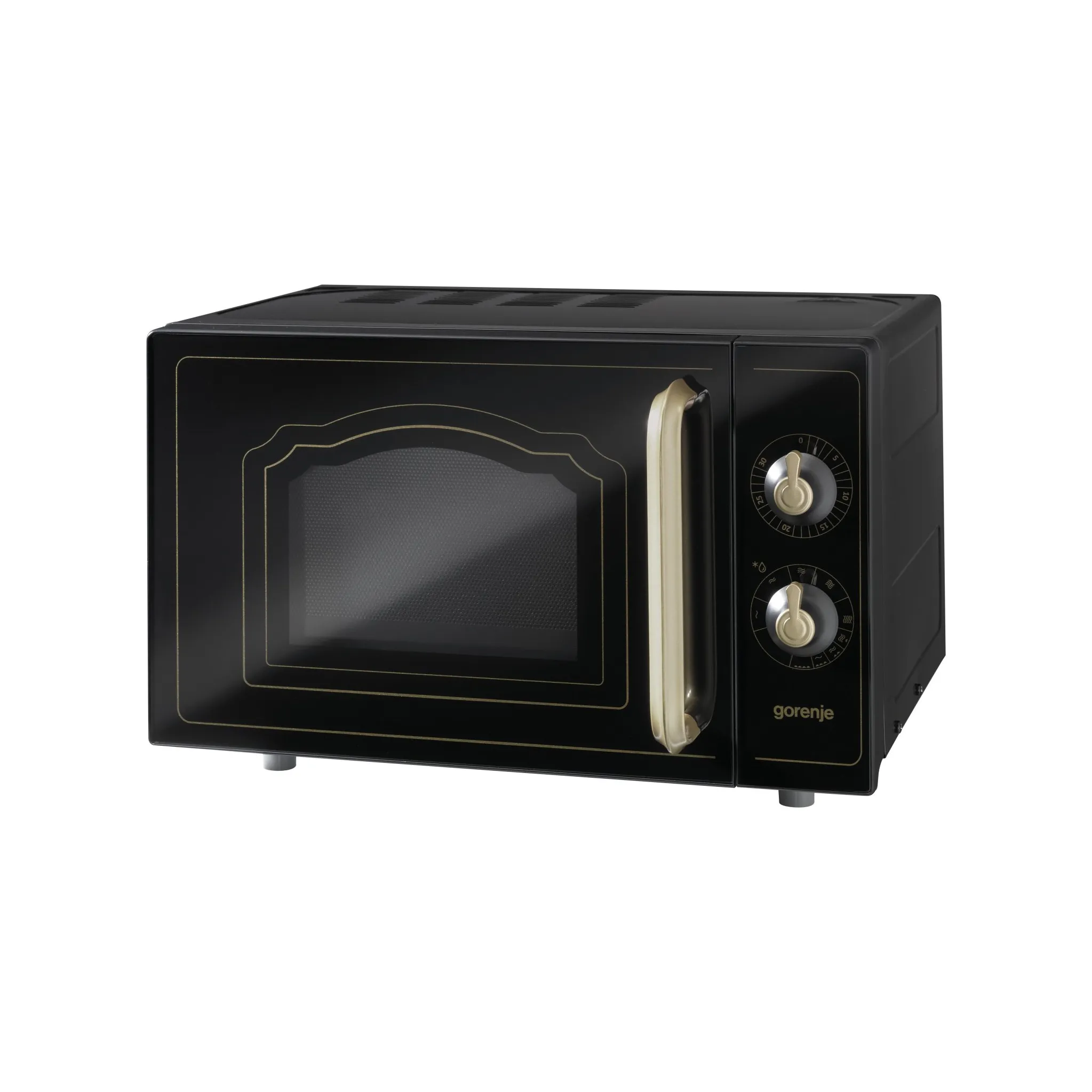 Fotografie 2 - Mikrovlnná trouba Gorenje MO 4250 CLB
