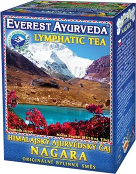Léčivý čaj Everest Ayurveda Nagara lymfatický systém 100 g