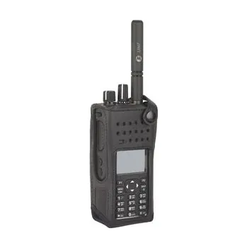 Vysílačka PMLN5844A Nylonové pouzdro s pevným opaskovým okem, Motorola DP4600 a DP4800