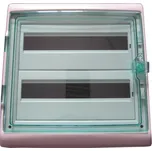 Vágner Pool Rozvaděč 36-modulový (plastový)