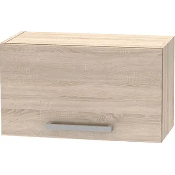 Kuchyňská skříňka Horní digestorovou skříňka 1DV, dub sonoma, NOPL-011-OH