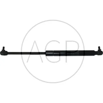 Plynová pružina o délce 235,5 mm