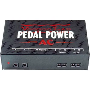 Kytarový efekt Voodoo Lab Pedal Power AC