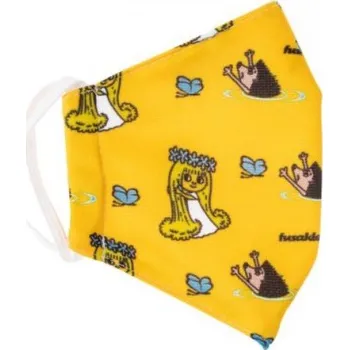 rouška Víla Amálka : rouška pro děti Víla Amálka rouška pro děti