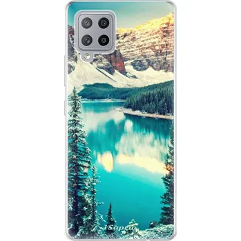 Pouzdro na mobilní telefon Odolné silikonové pouzdro iSaprio - Mountains 10 - Samsung Galaxy A42