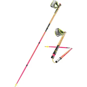 Trekingová hůl LEKI Micro Trail Pro růžová 2020/21
