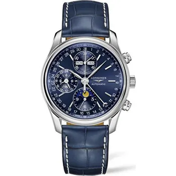 Hodinky Longines Master Collection L2.673.4.92.0 + záruka 5 let + možnost výměny do 90 dní