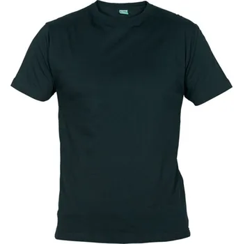 Pánské oblečení ROLY Tričko BRACO 180g, pánské, krátký rukáv E6550-02-M M Černá