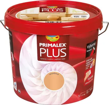 Interiérová barva Primalex Plus 5 l