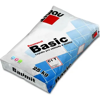 malta Baumit Baumacol Basic 25 kg