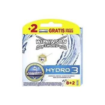 Wilkinson Sword Hydro 3 náhradní hlavice 10 ks