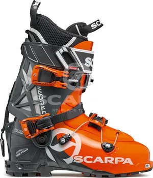 Skialpinistické vybavení Scarpa Maestrale 3.0 20/21