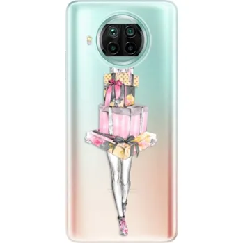 Pouzdro na mobilní telefon Odolné silikonové pouzdro iSaprio - Queen of Shopping - Xiaomi Mi 10T Lite