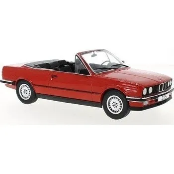 autíčko MCG BMW 320i E30 CABRIO 1985 RED 18151