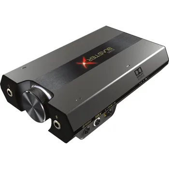 Creative Labs Sound BlasterX G6