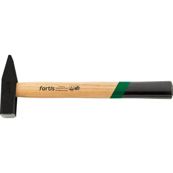Kladivo Zámečnické kladivo Fortis DIN 1041 - 400g
