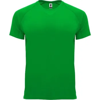 ROLY Tričko Bahrain, sportovní, pánské E0407-226-M M Zelené kapradí