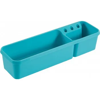 Dětský stůl Kastlík Amadeus tyrkysový