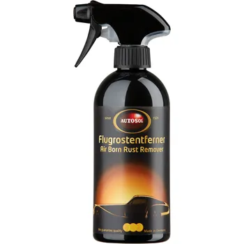 Autolak Autosol Air Born Rust Remover odstraňovač náletové rzi 500 ml