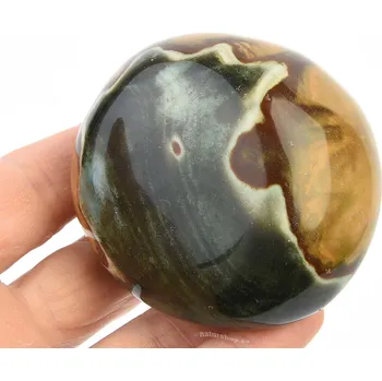 Sběratelství Leštěný jaspis pestrý 231g