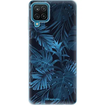 Pouzdro na mobilní telefon Odolné silikonové pouzdro iSaprio - Jungle 12 - Samsung Galaxy A12