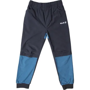 Chlapecké kalhoty Outdoorové kalhoty šedé Wolf T2151 Velikost: 98