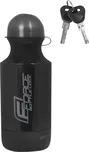 Force Bottle Lock 150 cm/7 mm černý
