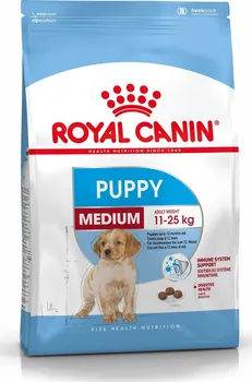 Krmivo pro psa Royal Canin Medium Puppy
