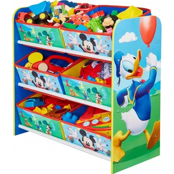 Moose Toys Organizér na hračky 64 x 30 x 60 cm, Mickey
