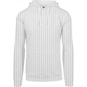 Pánská mikina Mikina Fuckyou Hoody - white XL