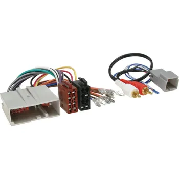 Autorádio ISO adapter Ford Mustang (05-09) 252157