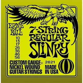 Strunný nástroj Ernie Ball 2621