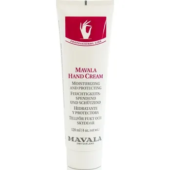 Péče o ruce Mavala Hand Cream Professional - Krém na ruce s kolagenem 120 ml