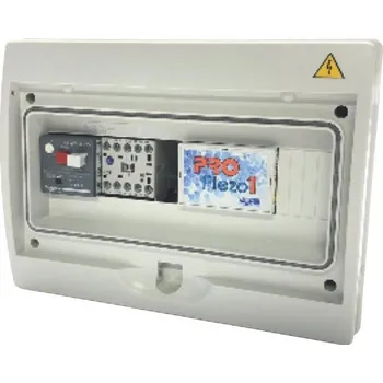 Vágner Pool iezoelektrické spínání protiproudu 6–10 V, 400 V